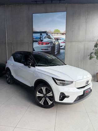 VOLVO XC40 P6 RECHARGE ELECTRIC PLUS VOLVO XC40 P6 RECHARGE ELECTRIC PLUS